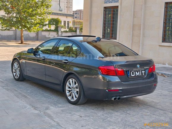 ÜMİT AUTO/2016/BMW/BOYASIZ/EXECUTİVE/HAYALET/E.BAGAJ/NBT/