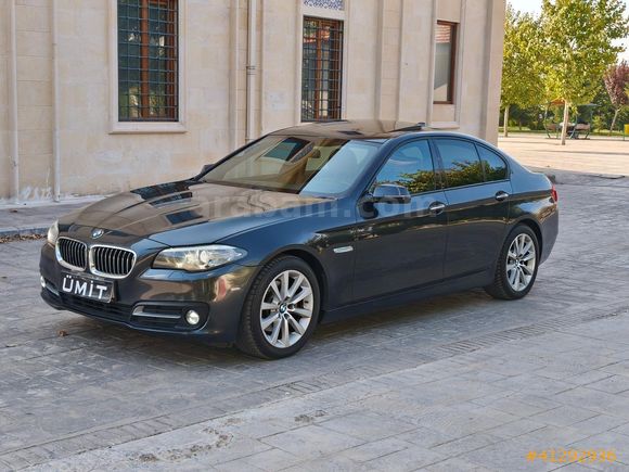 ÜMİT AUTO/2016/BMW/BOYASIZ/EXECUTİVE/HAYALET/E.BAGAJ/NBT/