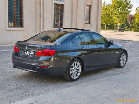 ÜMİT AUTO/2016/BMW/BOYASIZ/EXECUTİVE/HAYALET/E.BAGAJ/NBT/