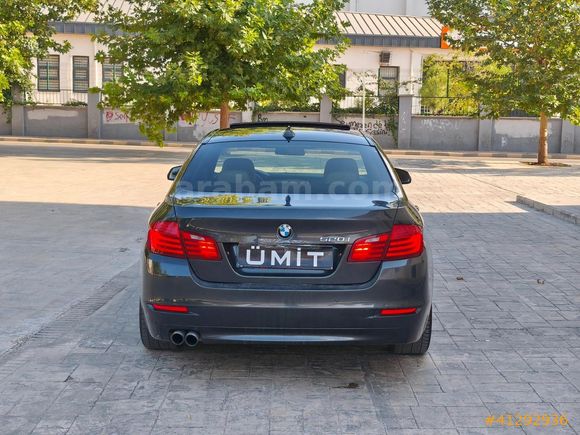 ÜMİT AUTO/2016/BMW/BOYASIZ/EXECUTİVE/HAYALET/E.BAGAJ/NBT/