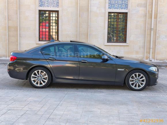 ÜMİT AUTO/2016/BMW/BOYASIZ/EXECUTİVE/HAYALET/E.BAGAJ/NBT/