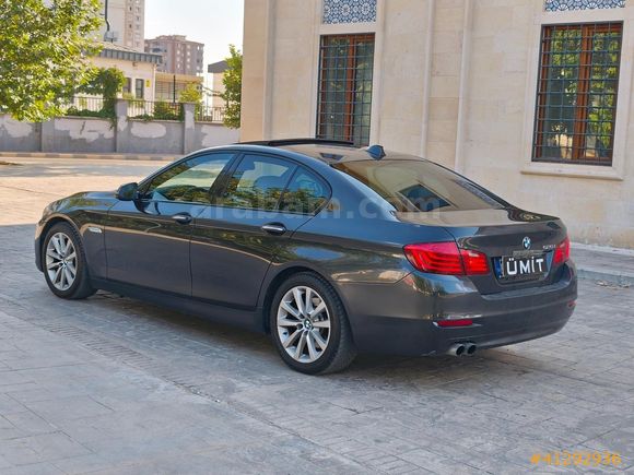 ÜMİT AUTO/2016/BMW/BOYASIZ/EXECUTİVE/HAYALET/E.BAGAJ/NBT/