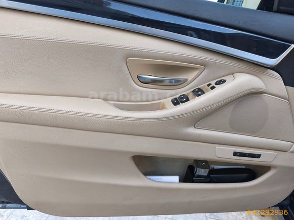 ÜMİT AUTO/2016/BMW/BOYASIZ/EXECUTİVE/HAYALET/E.BAGAJ/NBT/
