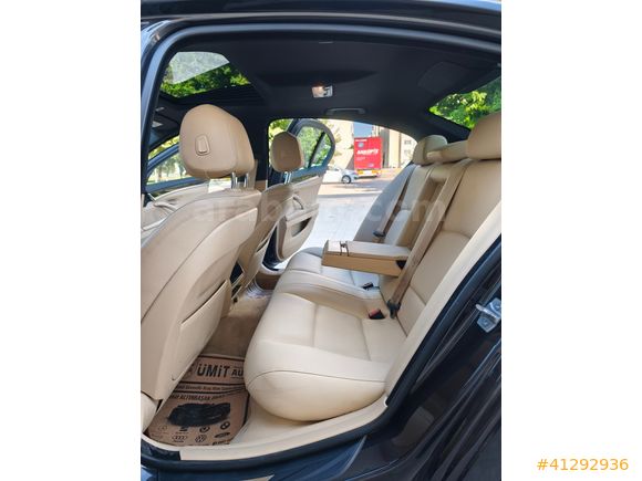 ÜMİT AUTO/2016/BMW/BOYASIZ/EXECUTİVE/HAYALET/E.BAGAJ/NBT/