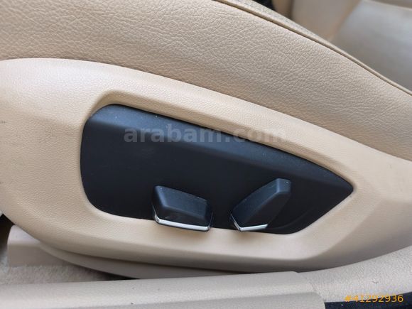 ÜMİT AUTO/2016/BMW/BOYASIZ/EXECUTİVE/HAYALET/E.BAGAJ/NBT/