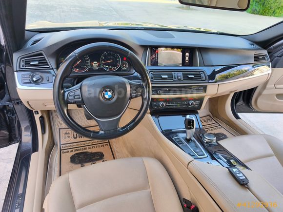 ÜMİT AUTO/2016/BMW/BOYASIZ/EXECUTİVE/HAYALET/E.BAGAJ/NBT/