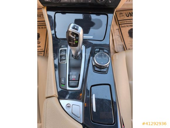 ÜMİT AUTO/2016/BMW/BOYASIZ/EXECUTİVE/HAYALET/E.BAGAJ/NBT/