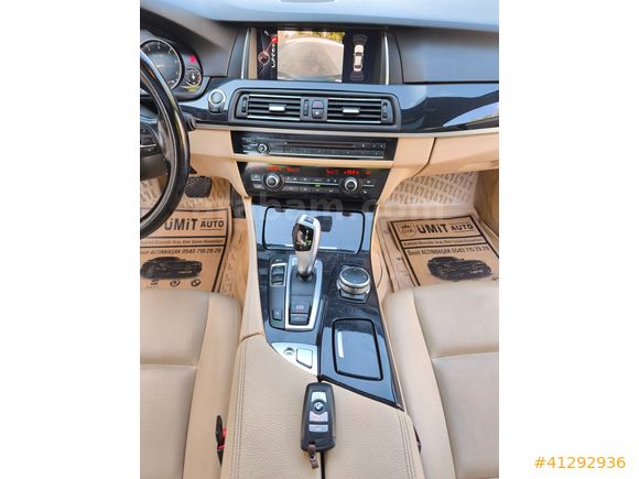 ÜMİT AUTO/2016/BMW/BOYASIZ/EXECUTİVE/HAYALET/E.BAGAJ/NBT/