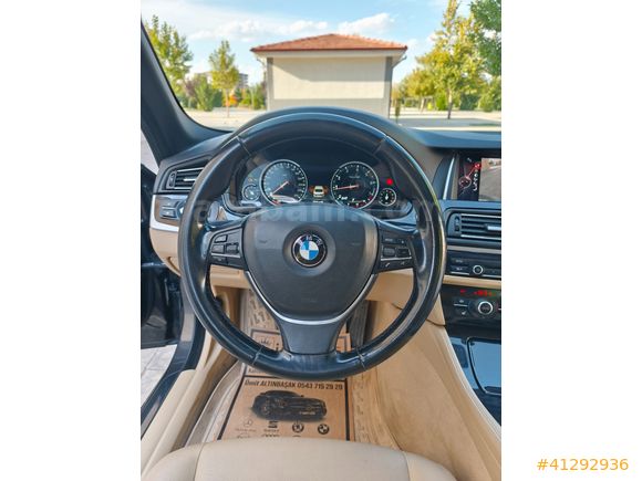 ÜMİT AUTO/2016/BMW/BOYASIZ/EXECUTİVE/HAYALET/E.BAGAJ/NBT/