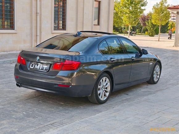 ÜMİT AUTO/2016/BMW/BOYASIZ/EXECUTİVE/HAYALET/E.BAGAJ/NBT/