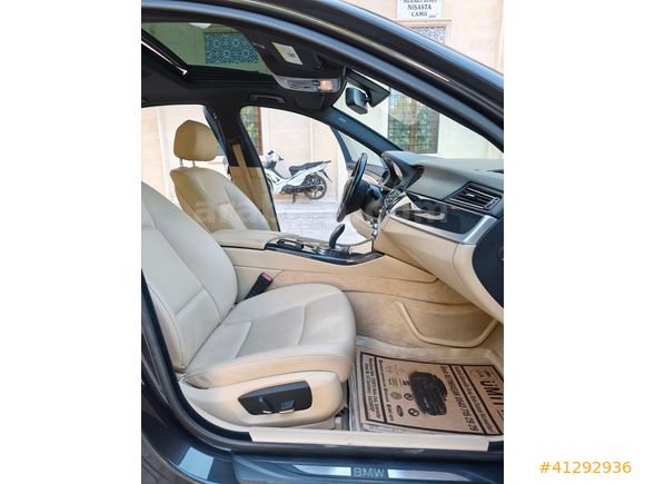 ÜMİT AUTO/2016/BMW/BOYASIZ/EXECUTİVE/HAYALET/E.BAGAJ/NBT/