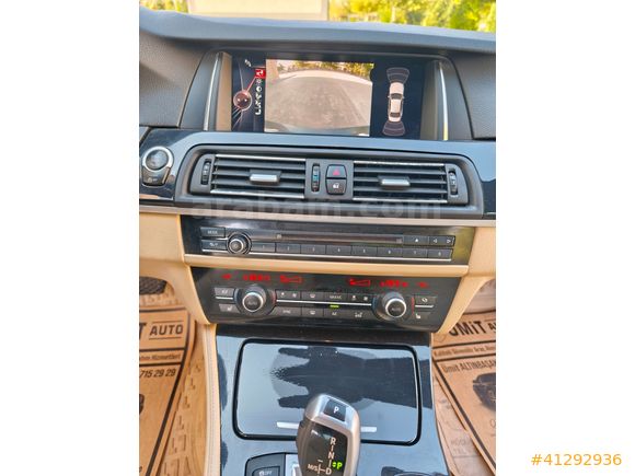 ÜMİT AUTO/2016/BMW/BOYASIZ/EXECUTİVE/HAYALET/E.BAGAJ/NBT/