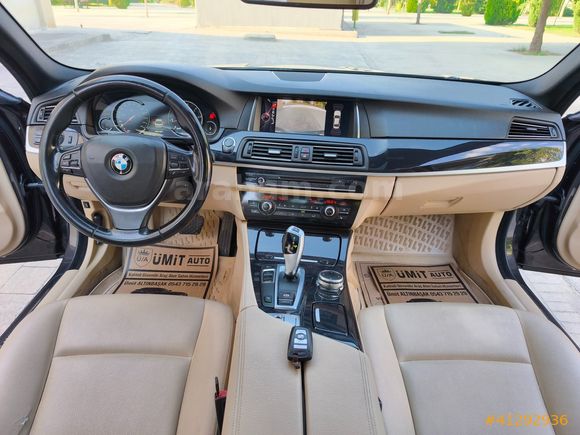 ÜMİT AUTO/2016/BMW/BOYASIZ/EXECUTİVE/HAYALET/E.BAGAJ/NBT/