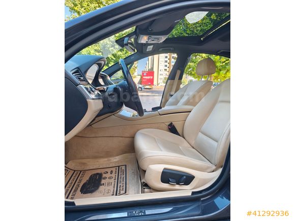 ÜMİT AUTO/2016/BMW/BOYASIZ/EXECUTİVE/HAYALET/E.BAGAJ/NBT/