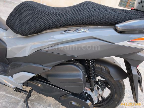 ÜMİT AUTO/2023/BOYASIZ/SYM/JET X125/