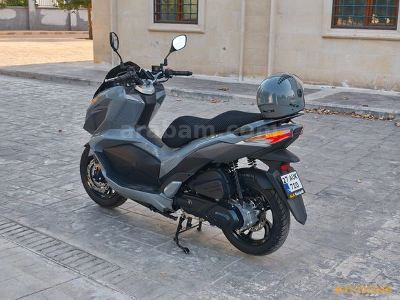 ÜMİT AUTO/2023/BOYASIZ/SYM/JET X125/