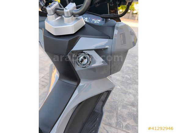 ÜMİT AUTO/2023/BOYASIZ/SYM/JET X125/