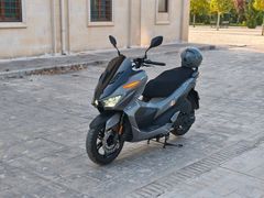 ÜMİT AUTO/2023/BOYASIZ/SYM/JET X125/