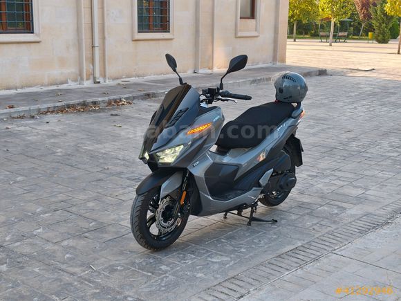ÜMİT AUTO/2023/BOYASIZ/SYM/JET X125/