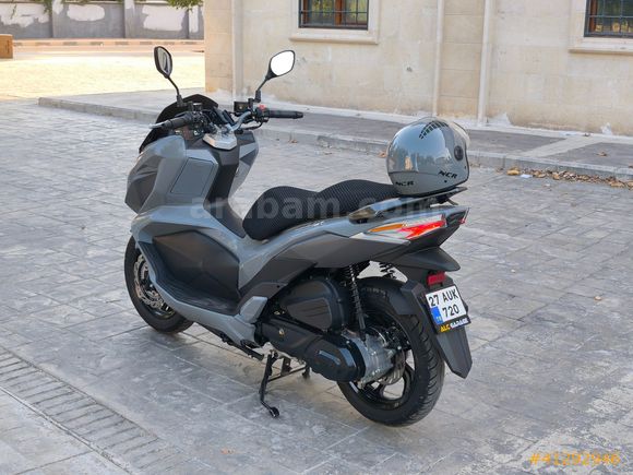 ÜMİT AUTO/2023/BOYASIZ/SYM/JET X125/
