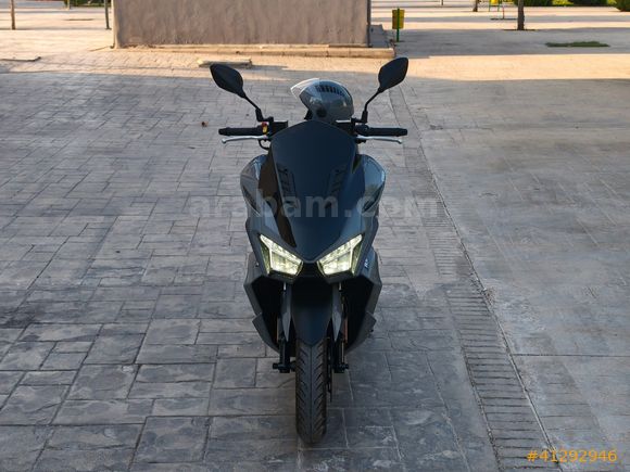 ÜMİT AUTO/2023/BOYASIZ/SYM/JET X125/