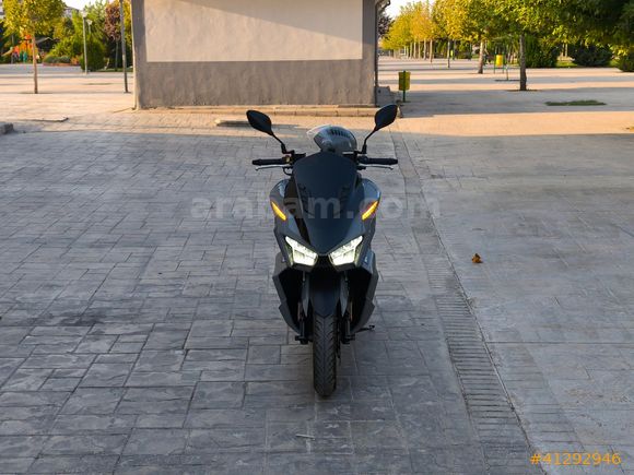 ÜMİT AUTO/2023/BOYASIZ/SYM/JET X125/