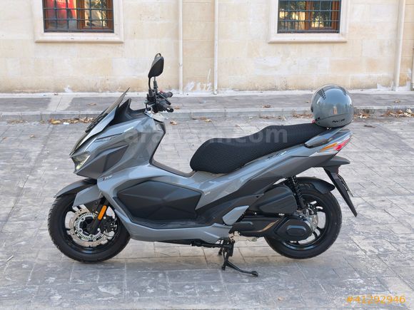 ÜMİT AUTO/2023/BOYASIZ/SYM/JET X125/