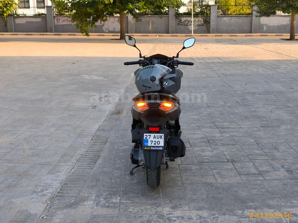 ÜMİT AUTO/2023/BOYASIZ/SYM/JET X125/