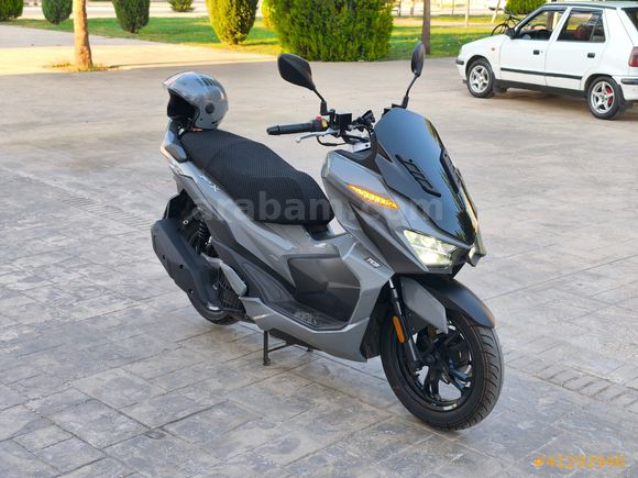 ÜMİT AUTO/2023/BOYASIZ/SYM/JET X125/