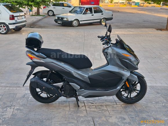 ÜMİT AUTO/2023/BOYASIZ/SYM/JET X125/