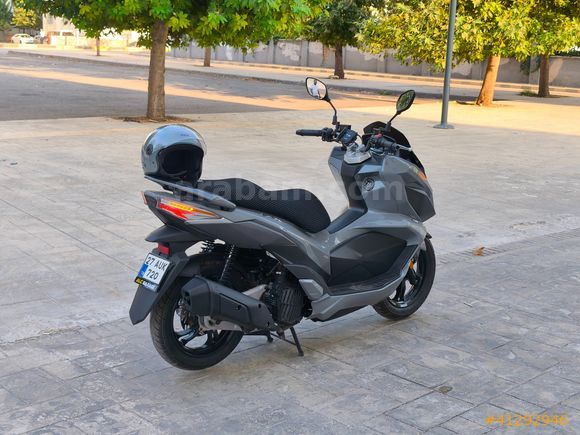 ÜMİT AUTO/2023/BOYASIZ/SYM/JET X125/