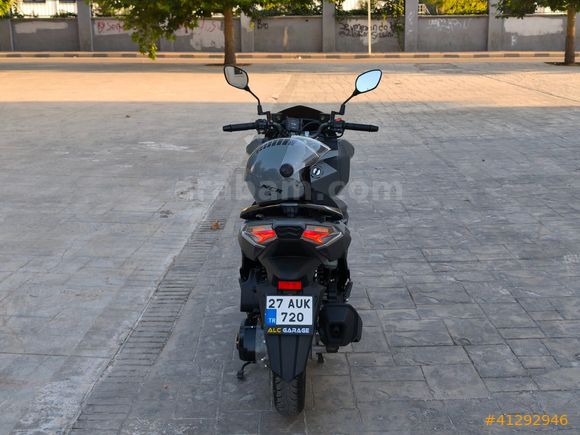 ÜMİT AUTO/2023/BOYASIZ/SYM/JET X125/