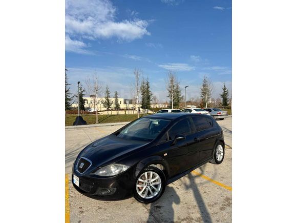 Sahibinden Seat Leon 1.6 Stylance 2008 Model  225.000 km Siyah