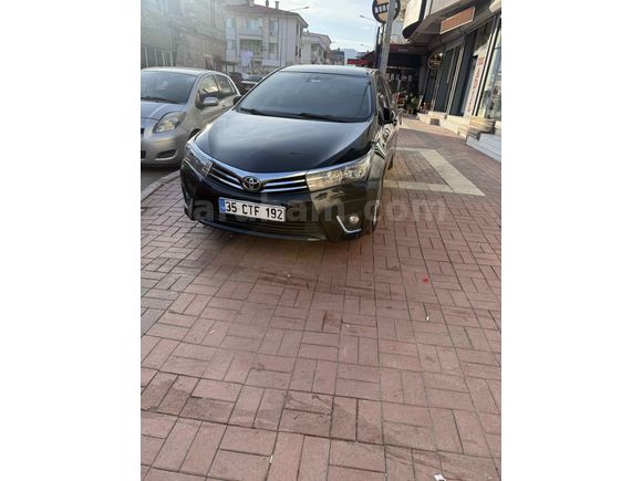 Sahibinden Toyota Corolla 1.4 D-4D Advance 2015 Model 