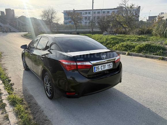 Sahibinden Toyota Corolla 1.4 D-4D Advance 2015 Model 