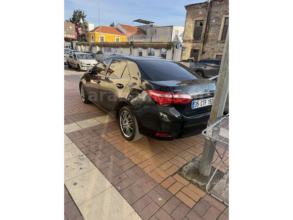 Sahibinden Toyota Corolla 1.4 D-4D Advance 2015 Model 