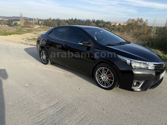 Sahibinden Toyota Corolla 1.4 D-4D Advance 2015 Model 