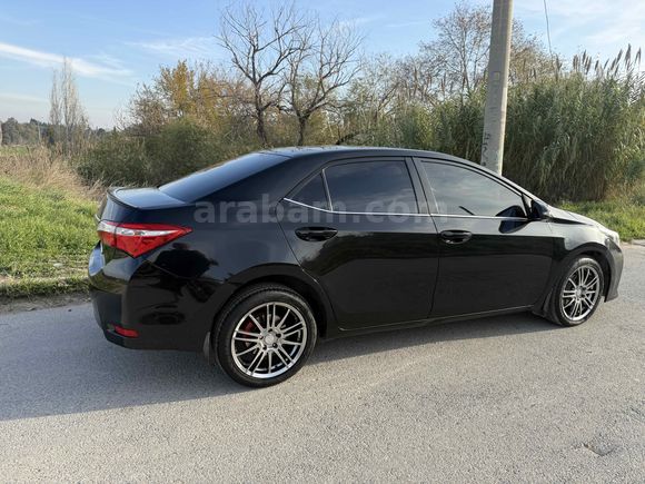 Sahibinden Toyota Corolla 1.4 D-4D Advance 2015 Model 