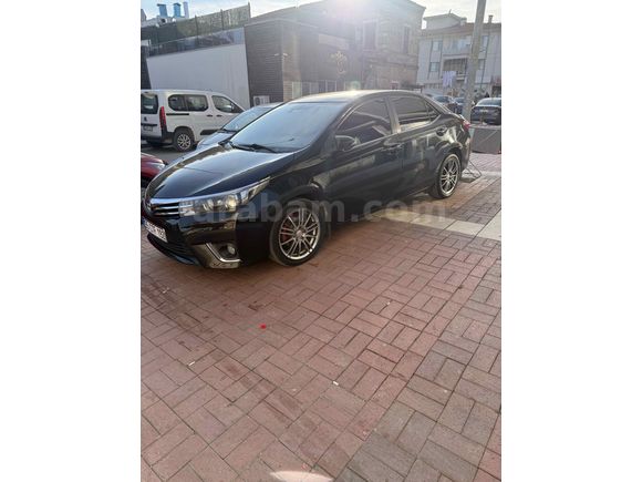 Sahibinden Toyota Corolla 1.4 D-4D Advance 2015 Model 