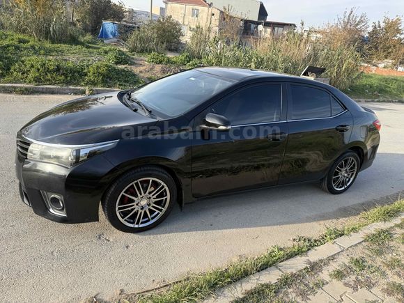 Sahibinden Toyota Corolla 1.4 D-4D Advance 2015 Model 