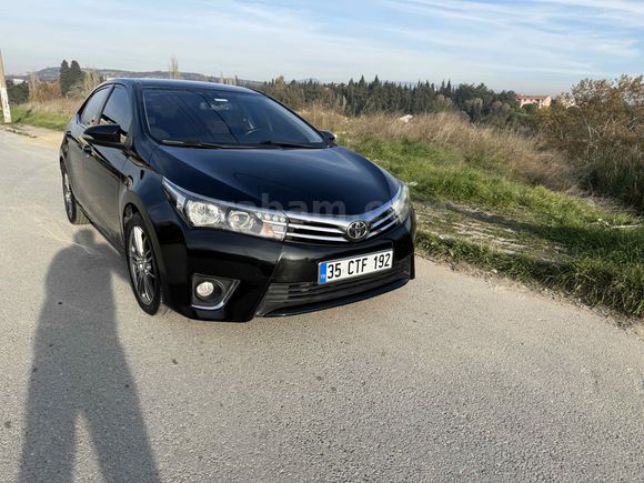 Sahibinden Toyota Corolla 1.4 D-4D Advance 2015 Model 