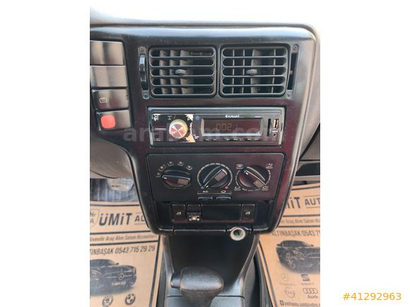 ÜMİT AUTO/2000/OTOMATİK/POLO/1.6/BENZİN LPG/