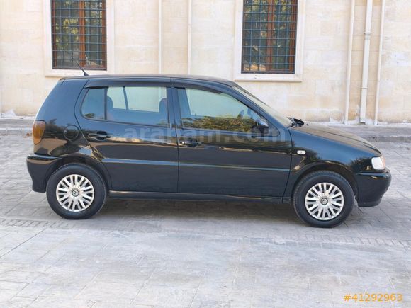 ÜMİT AUTO/2000/OTOMATİK/POLO/1.6/BENZİN LPG/