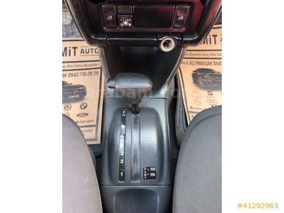 ÜMİT AUTO/2000/OTOMATİK/POLO/1.6/BENZİN LPG/