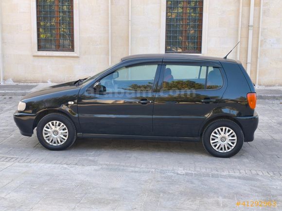 ÜMİT AUTO/2000/OTOMATİK/POLO/1.6/BENZİN LPG/
