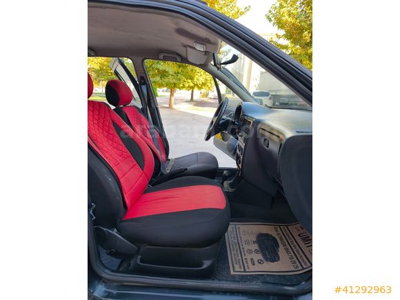 ÜMİT AUTO/2000/OTOMATİK/POLO/1.6/BENZİN LPG/