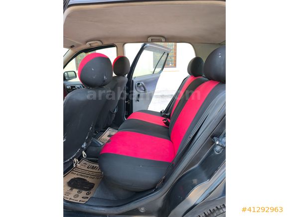 ÜMİT AUTO/2000/OTOMATİK/POLO/1.6/BENZİN LPG/