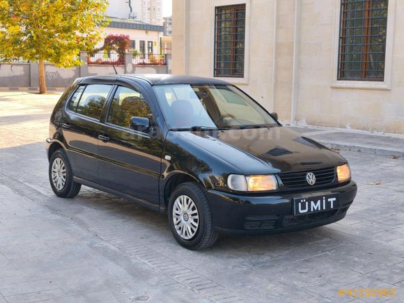 ÜMİT AUTO/2000/OTOMATİK/POLO/1.6/BENZİN LPG/