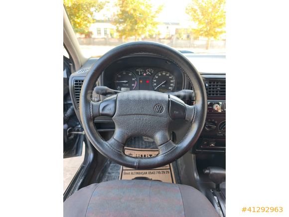 ÜMİT AUTO/2000/OTOMATİK/POLO/1.6/BENZİN LPG/