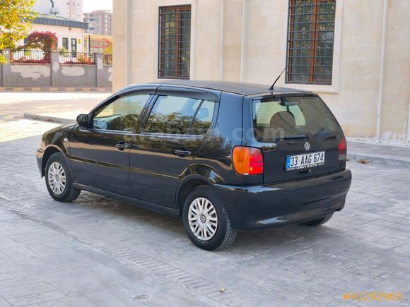 ÜMİT AUTO/2000/OTOMATİK/POLO/1.6/BENZİN LPG/